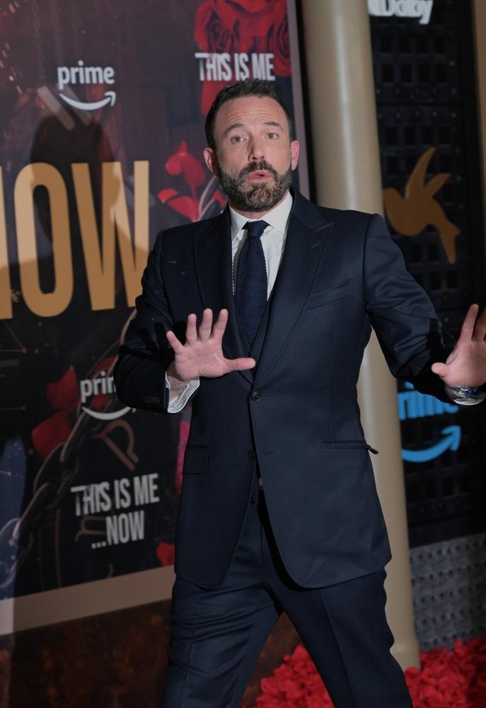 ¿Como si fueras un experto en relaciones?: el dardo de un hijo a Ben Affleck