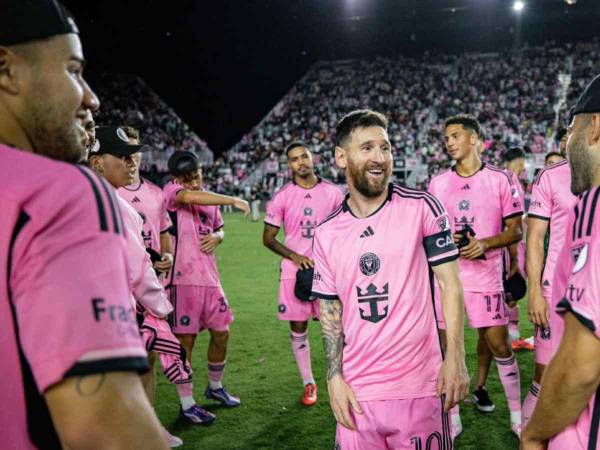 Surge sorpresiva noticia sobre el Inter Miami de Lionel Messi y el “favor” que recibió en las últimas semanas pese a que en la MLS estuvieron en contra.