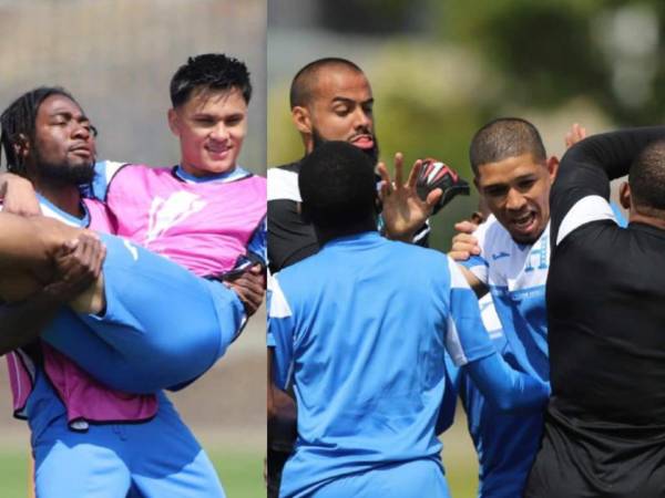 Te contamos las novedades en el entrenamiento que realizó la selección de Honduras de cara al trascendental duelo que sostendrá ante Curazao por la Copa Oro 2025.