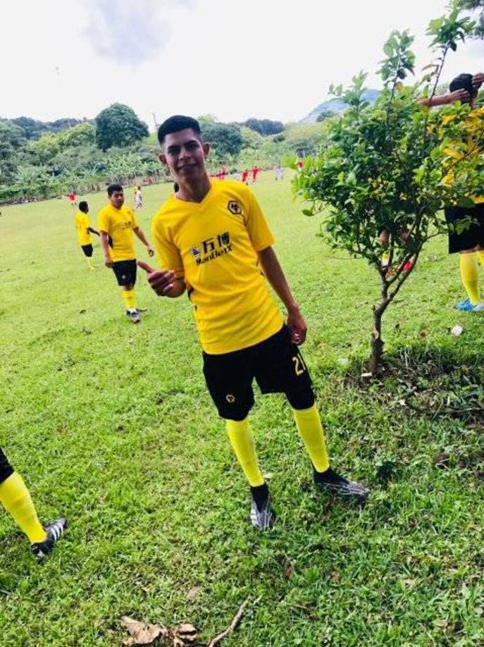 Al igual que Joel Alvarado, Dixon Martínez era originario de Madriz, Nicaragua.