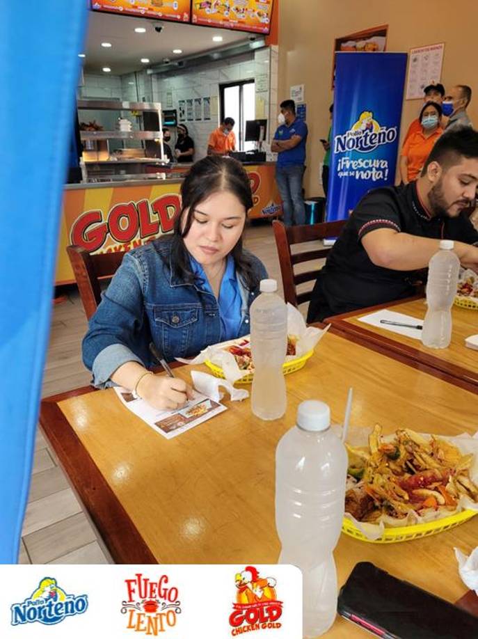 El ganador del mejor “Pollo Chuco” será revelado este viernes. 