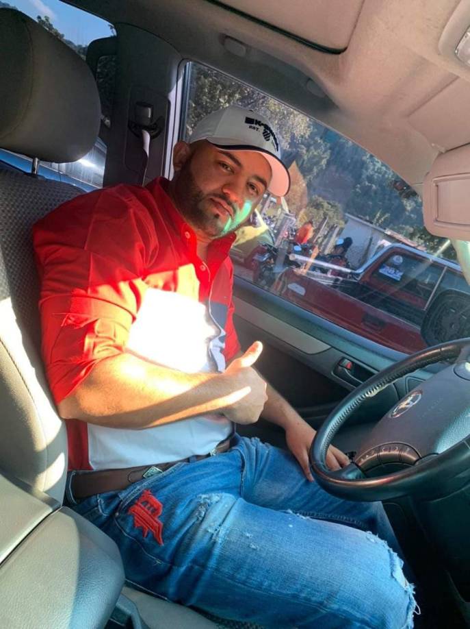 Mejía era padre y se conoció que actualmente su esposa está embarazada. 