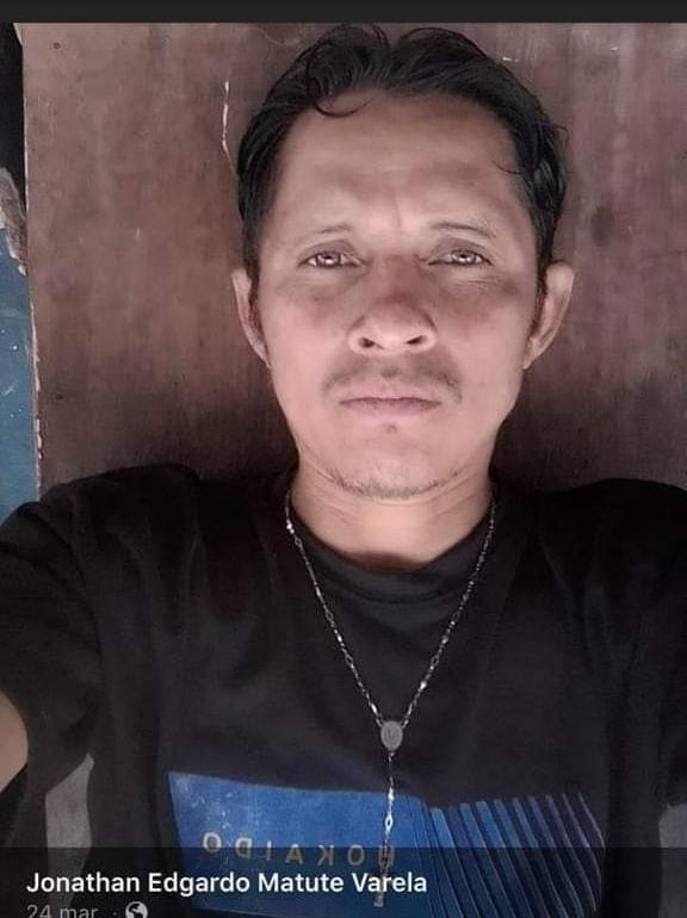 Mientras que el presunto homicida, hijo de la víctima, fue identificado como Jonathan Matute Varela, de 36 años. 