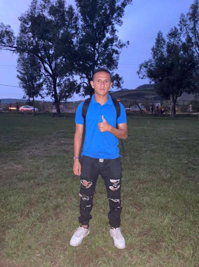 “Estuve de marzo a noviembre del 2021. El dinero que les entregué fue para mi visa de trabajo y pues al final ni la cita para los trámites registraron. La verdad fue un engaño, una estafa”, nos reveló en exclusiva Álvaro Romero. 