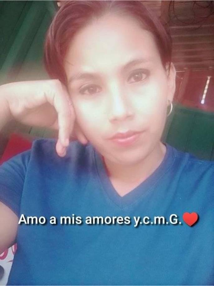 ”Exijo que se haga justicia, ella no merecía ese final”, dijo una amiga.