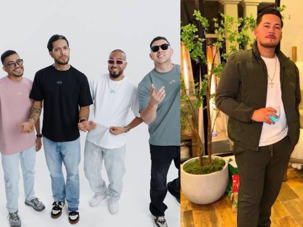 Los integrantes de Los Hijos de Morazán eran amigos del joven Hernán Martínez.