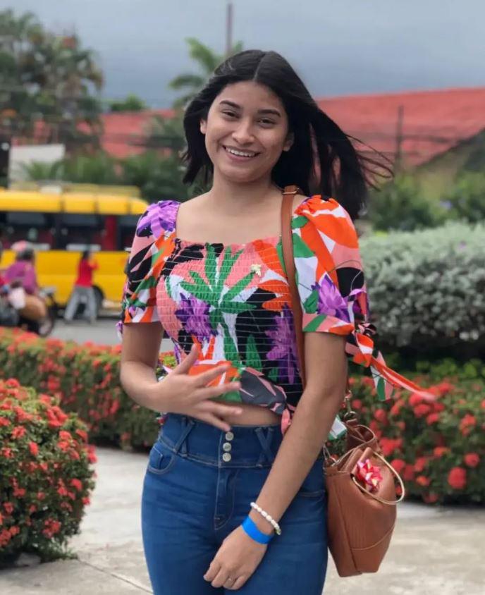 Nadeska fue arrollada por un carro en La Ceiba; recién se había casado