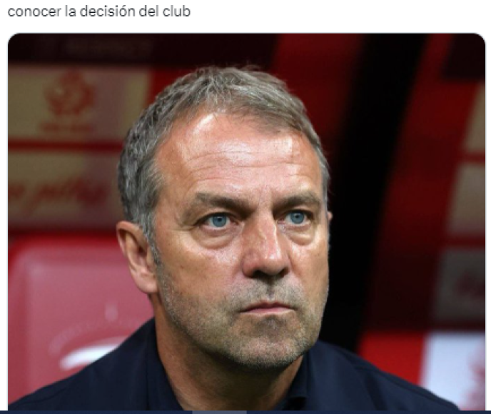 En España publicaron que “todo estaba casi hecho” entre Flick y el Barcelona, pero el acuerdo de Laporta con Xavi cambió todos los planes.