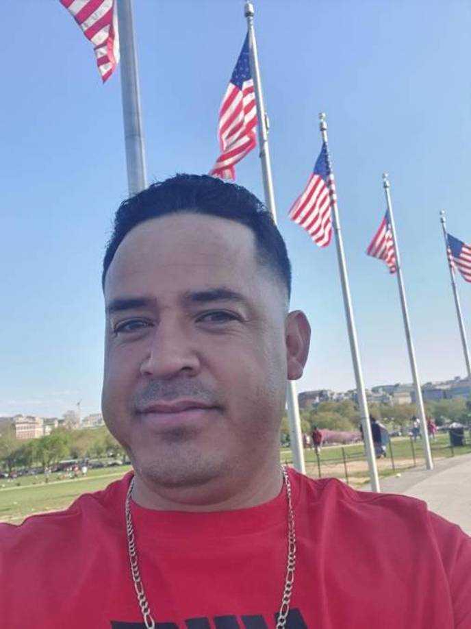 Wilmer además del fútbol amaba hacer turismo interno en Estados Unidos, recientemente había visitado Washington.