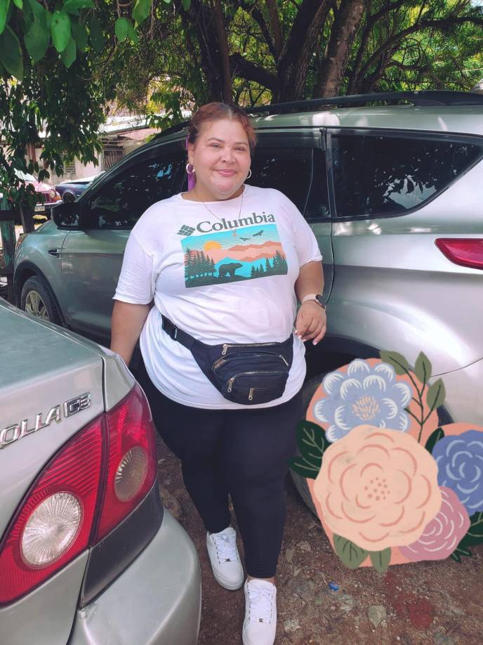 Dios mío, no lo puedo creer. Una mujer luchadora desde que la conocí. Linda persona y compañera de trabajo”, escribio otra de sus colegas.