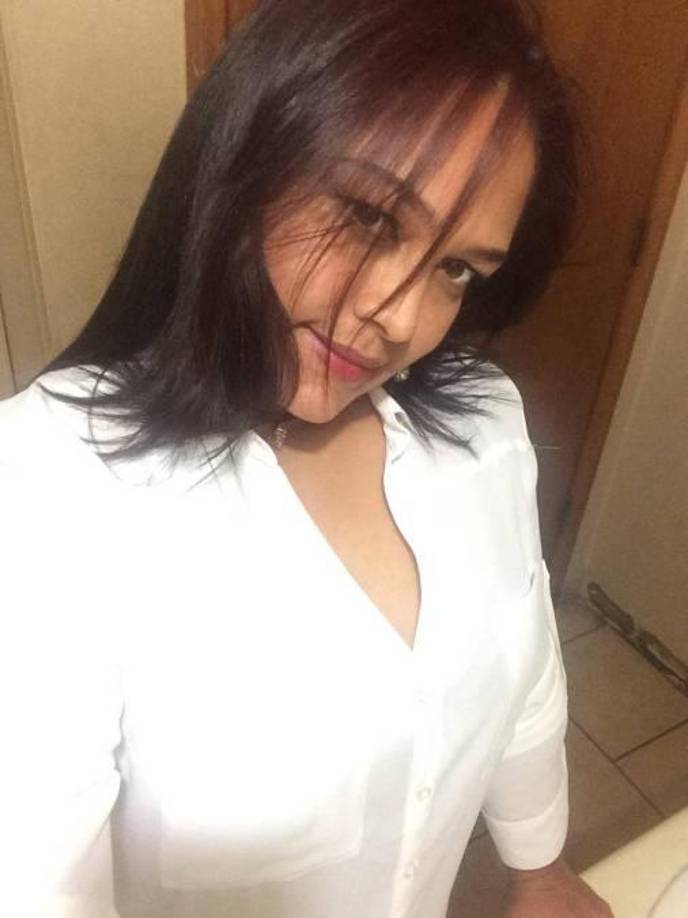 “Él se quiso transformarse para que la Policía no lo no lo detectara. Él siempre tenía barba y se la quitó... quería despistar a la Policía porque, al parecer, se quería escapar”, contó la madre de Bessy a Univisión.