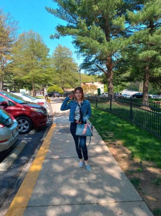 Finalmente, el dantesco descubrimiento del cuerpo de Keylin en Upper Paint Branch Stream Valley Park debajo de un paso elevado, dio indicios serios a las autoridades sobre la implicación de Francisco Lara en el crimen. 