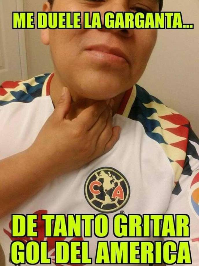 Los memes se burlan del Cruz Azul tras ser eliminado por América en semifinales de Liga MX