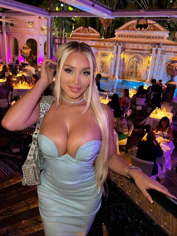 La famosa modelo aseguró tener un vídeo íntimo con Cristiano Ronaldo y podría hacerlo público si O’Higgins es campeón del fútbol chileno.