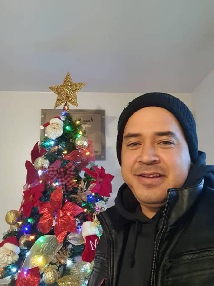 En Honduras era aficionado del Olimpia, algo que presumía entre sus contactos en Facebook e Instagram.