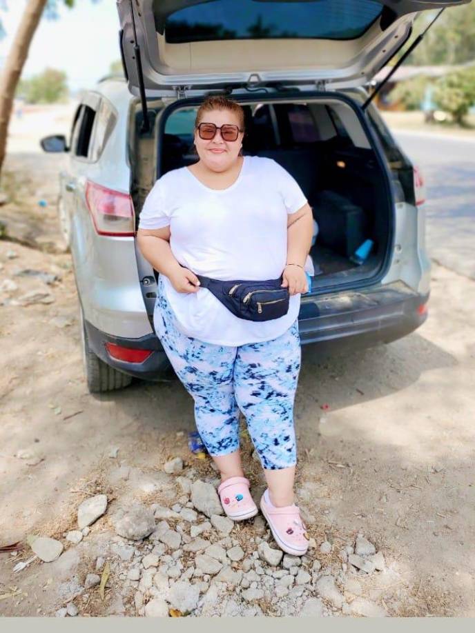 ”Se le bajó la presión anoche y hoy le dio un infarto”, confirmó un amigo de la infortunada emprendedora.