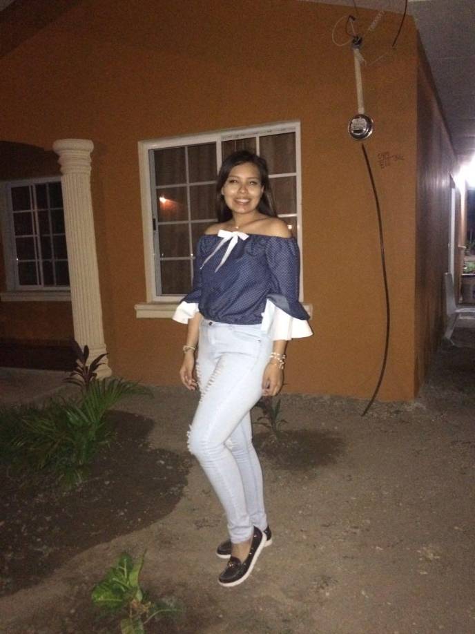 Un hermano Francisco dijo que el pequeño Thiago estaba en ese momento con su padre, pero no presenció el momento en que su madre fue asesinada.