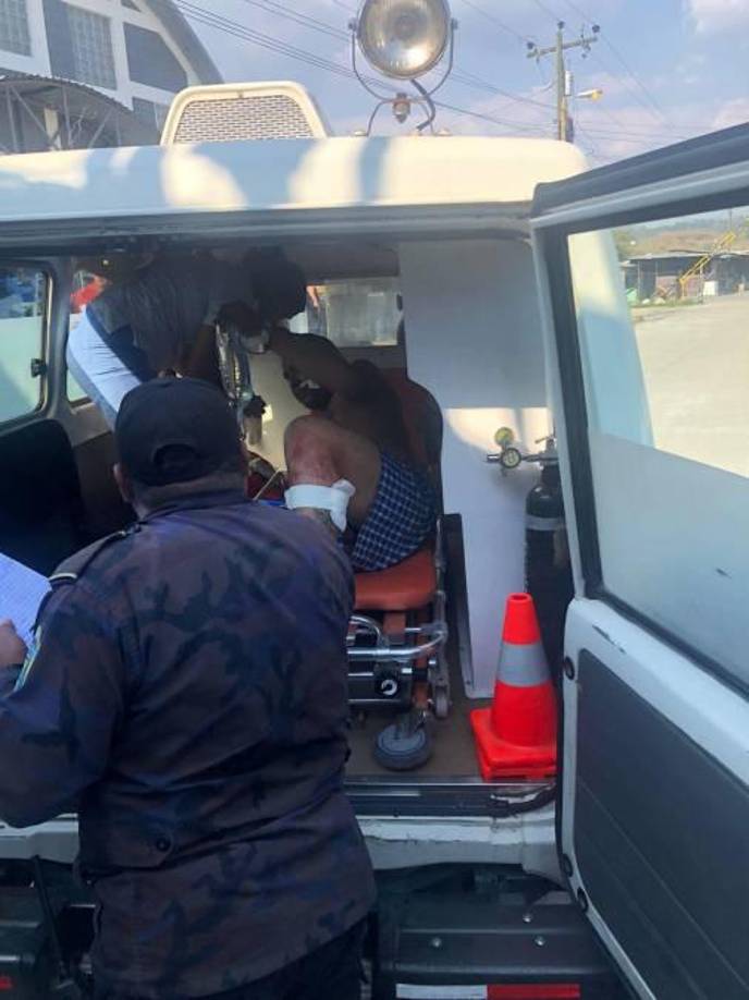 El emisor del amenazante mensaje no dio a conocer a cuál estructura criminal pertenece, pero sí afirmó que habrá más reyertas si no cumplen sus exigencias.