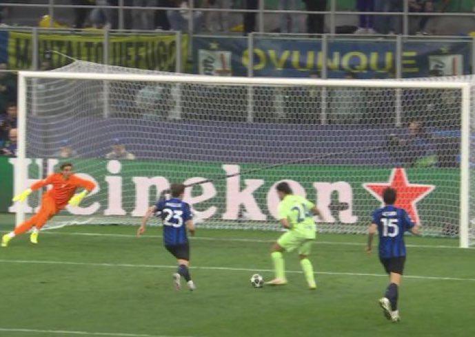 Dolor del Barcelona, lágrimas de Raphinha, locura del Inter y, ¿qué pasó con Yamal?