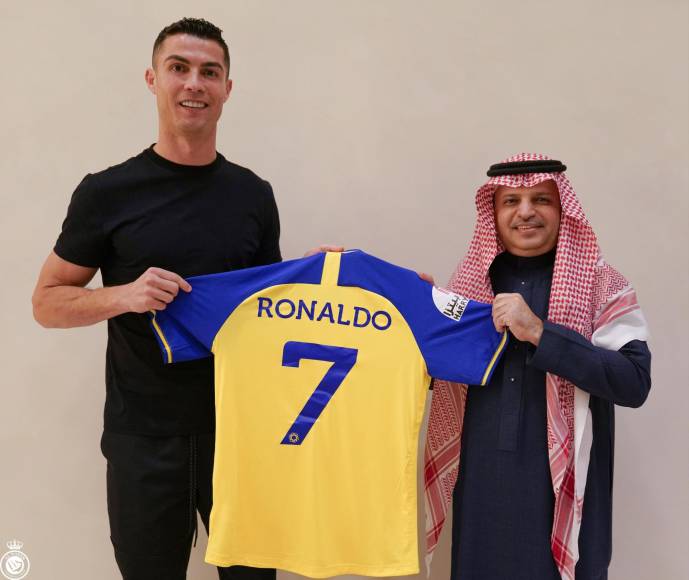 Cristiano Ronaldo estará ligado con el Al-Nassr de Arabia Saudita hasta <b>2030,</b> pese a que su contrato diga que será hasta el 30 de junio del 2025.