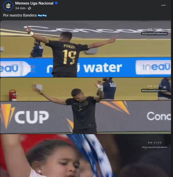 Memes destrozan a Panamá tras ser eliminados por Honduras en Copa Oro 2025