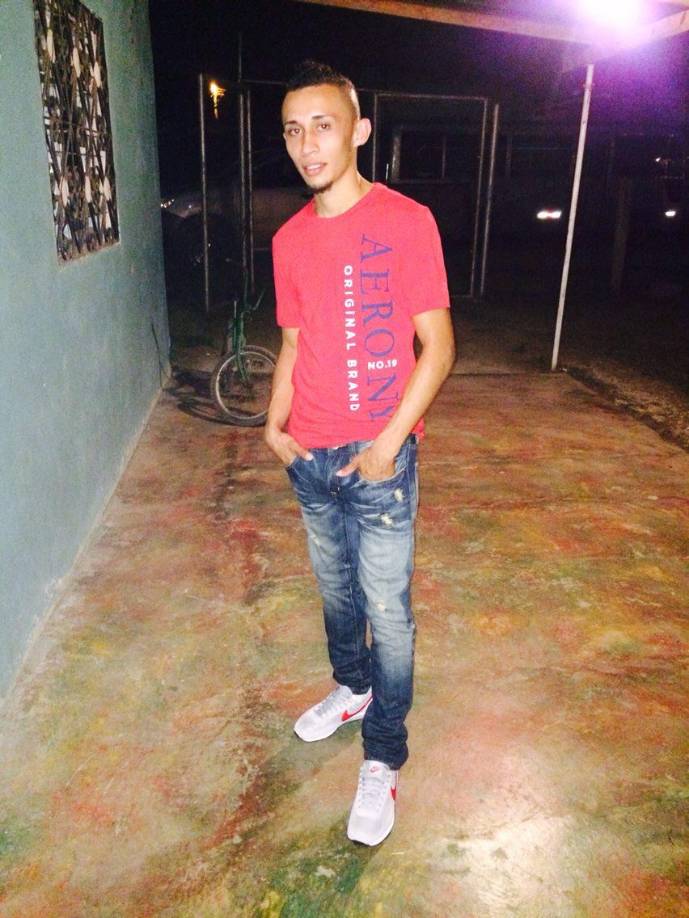 El joven nunca llegó, pero sí Jassiel Flores con la fatídica noticia de que Maycol y Luis Fernando se habían hundido en el río Ulúa.