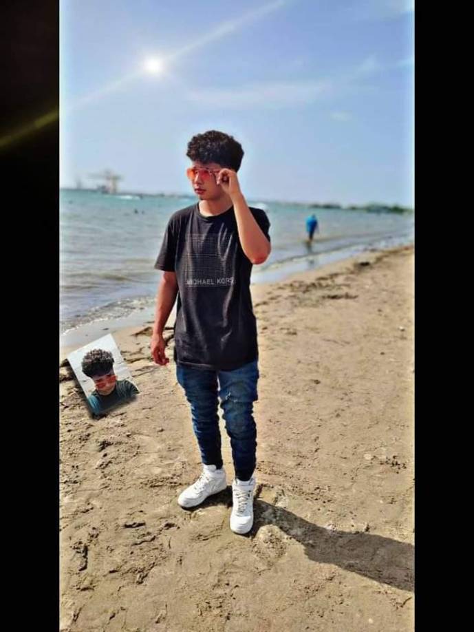 ”No puede ser, no pudo conocer a su padre”, escribió la mujer, a los que alguien le comentó algo confuso.