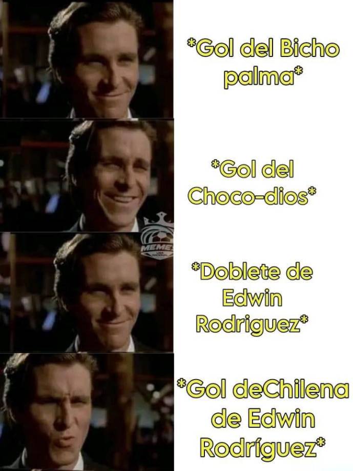 Nations League: Los jocosos memes que dejó la goleada de Honduras a Granada