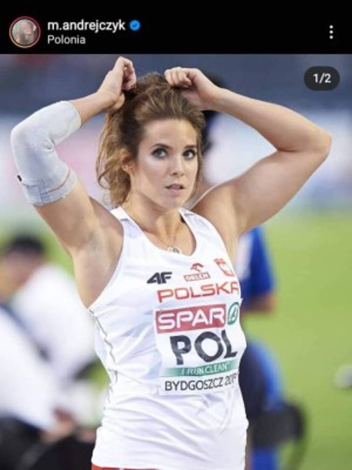 Era el primer metal olímpico de su carrera, pero no dudó a la hora de poder ayudar al pequeño Milos, un niño polaco que está a la espera de una operación de corazón en Estados Unidos.