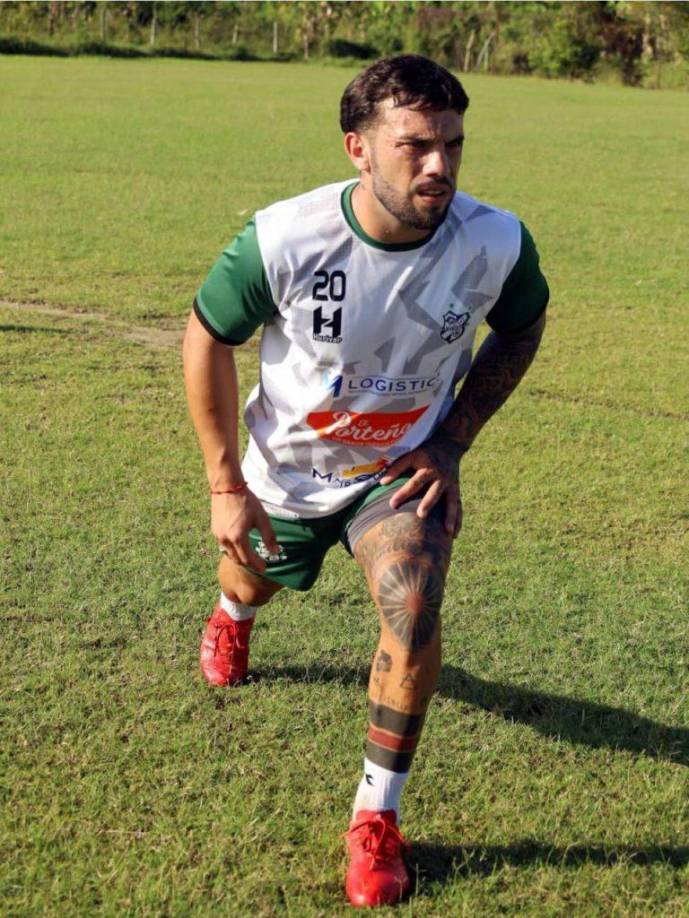 El volante uruguayo José Miguel Barreto interesa al recién ascendido Juticalpa FC, que está pensando en potenciar su medular, por lo que han pensado en fichar al contención que jugó en Platense y Honduras Progreso.