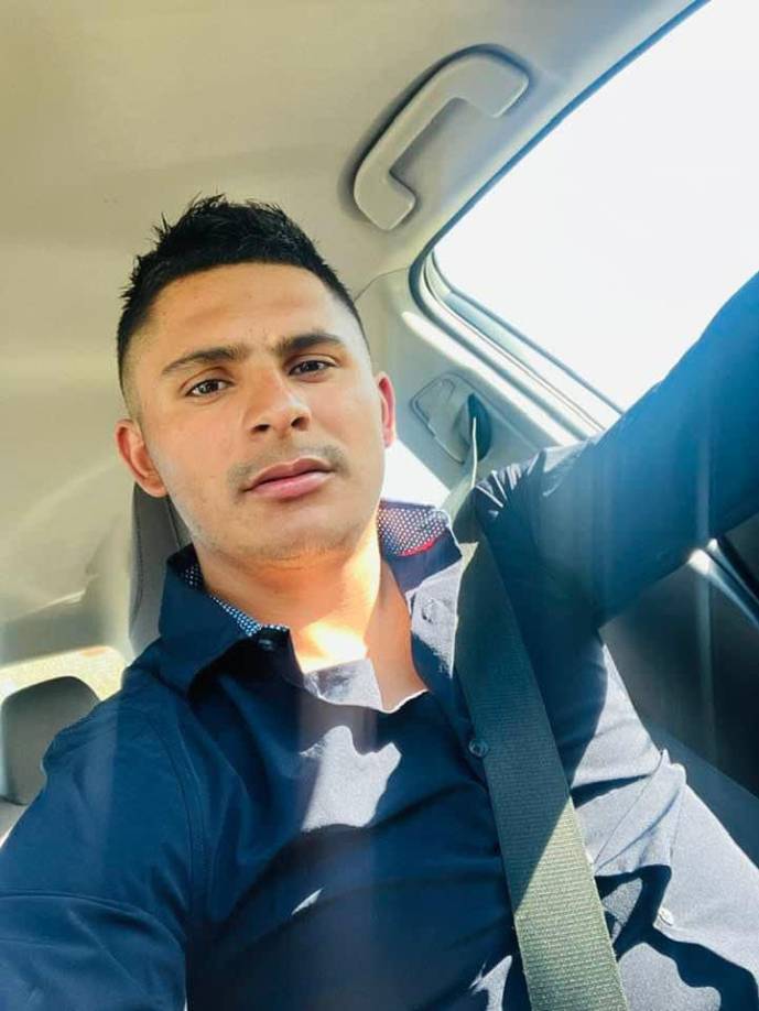 Ebinson era mecánico y en Honduras también trabajo con granos básicos.