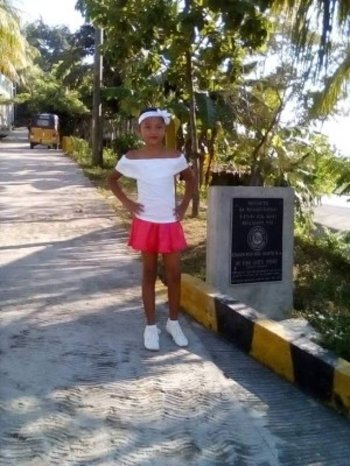 Cristy Guadalupe Medina Rosa - Escuela Presentación Centeno - Bijao, Cortés.