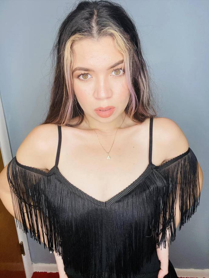 Ella trabajo como conductora de tráiler, aunque, en los últimos meses se vio obligada a tomarse un descanso porque se convertiría en mamá por primera vez.