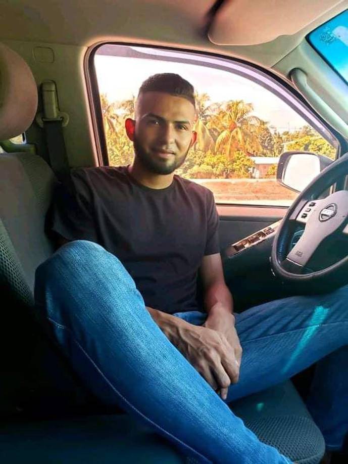 A Maycol y Luis Fernando Rosales lo acompañaban sus amigos Óscar Escobar y Jassiel Flores.