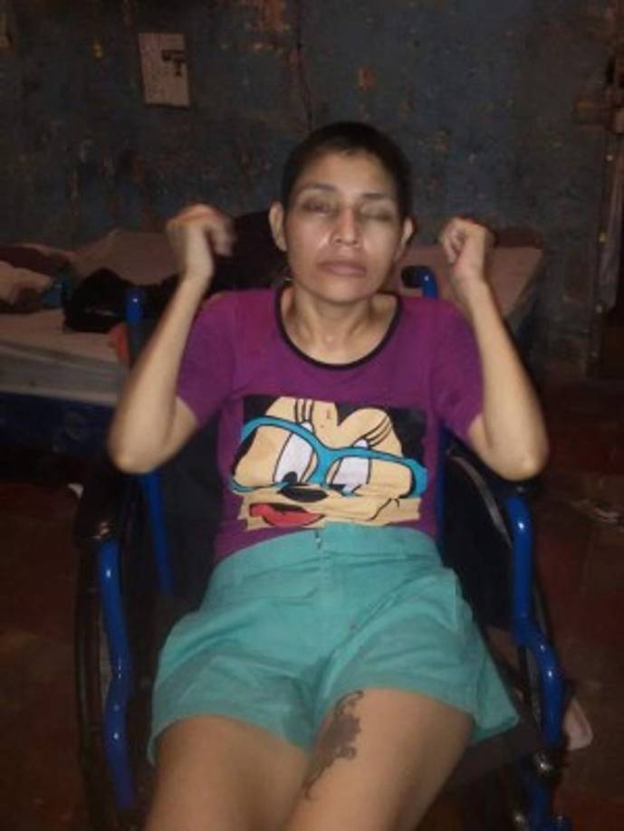 La Lobita Gaby Salgado: Madre te amo eres lo mejor de mi vida, y primero Dios te nos cures de lo que tienes. Siempre nos has dado todo lo que pudiste.