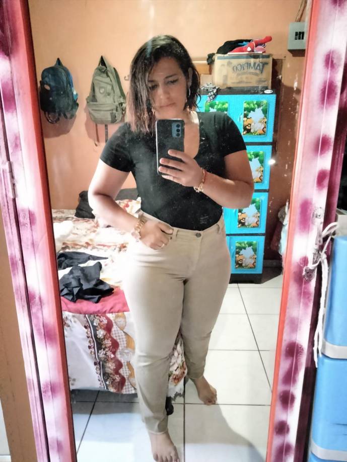 Wendy era originaria de El Progreso, Yoro. En la ribereña ciudad vivió en la colonia Berlín, en la salida a Tela.