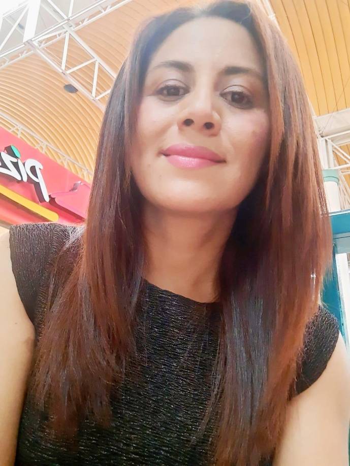 Aceptó que ha sido declarada “persona non grata por el Gobierno de Nicaragua, es por ello que hago una denuncia pública por los motivos que me expulsan”.