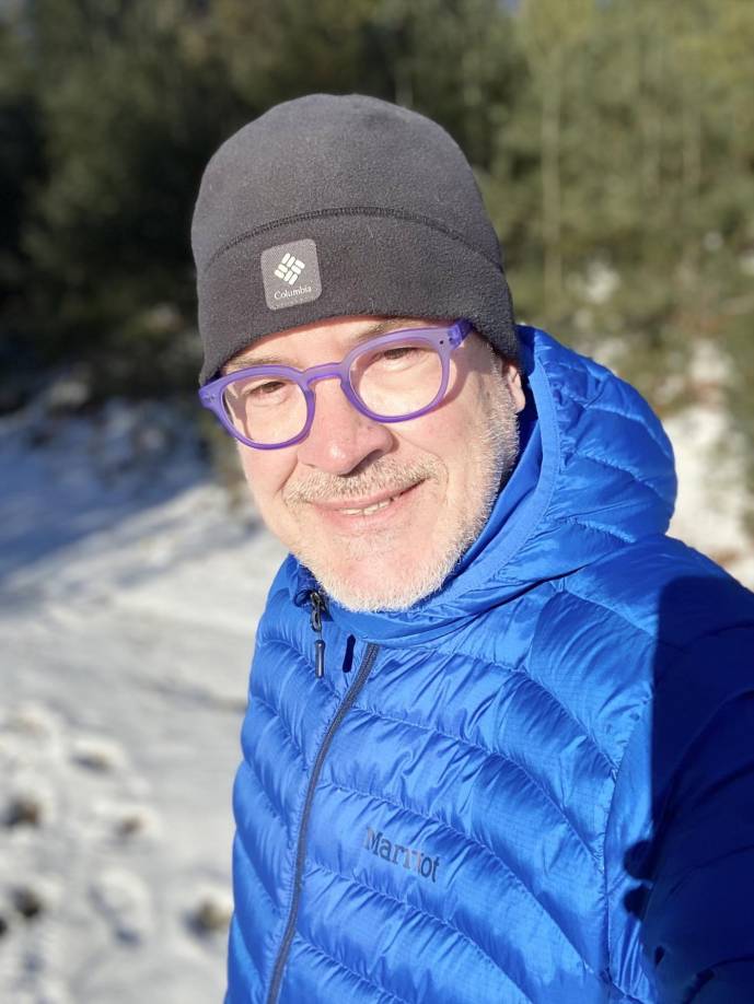 El analista deportivo venezolano radicado en Estados Unidos trabaja como comentarista hace más de 30 años y desde 1995 que es una de las principales voces de la cadena ESPN.