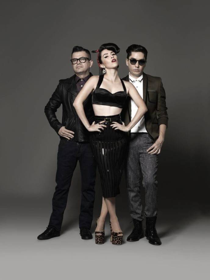 El anuncio comisionó a sus fans, ya que fue acompañado de una sorpresa que generó un gran revuelo entre los seguidores de la agrupación Belanova, que al parecer está lista para regresar a los escenarios. 