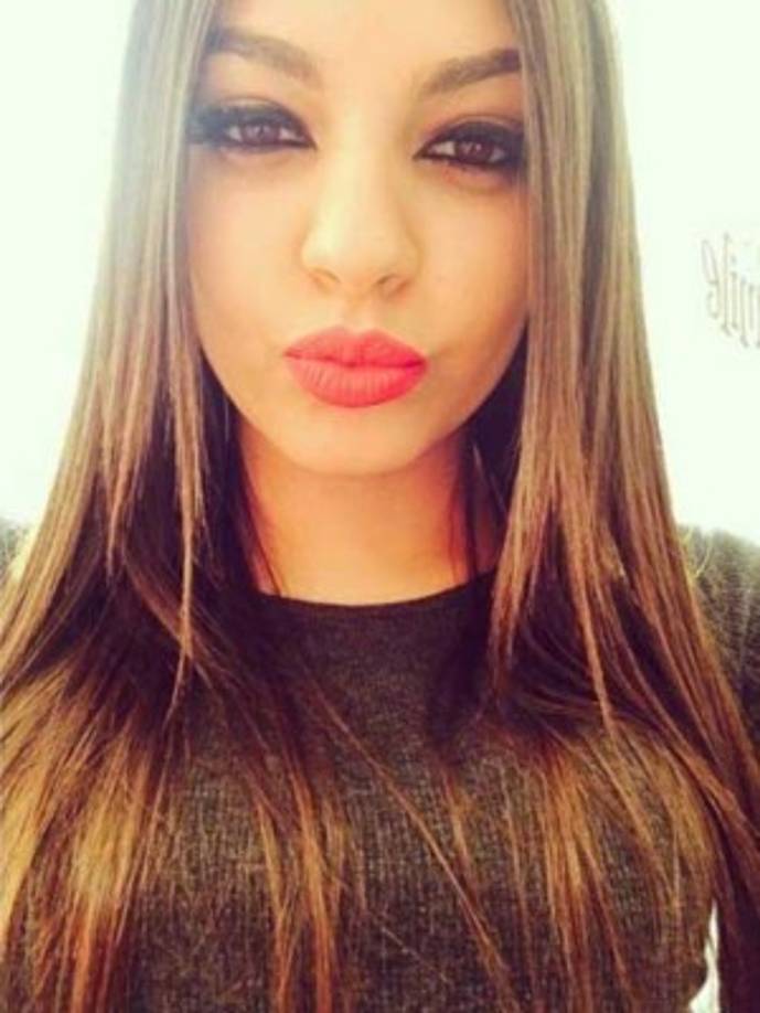 Natacha explicó que ella se arriesgó a enviarle un mensaje en Instagram a Cristiano.