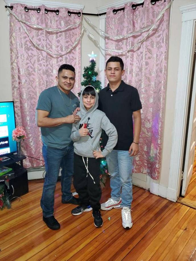 Actualmente Jorge Cardona vive en la ciudad de Boston, Estados Unidos.