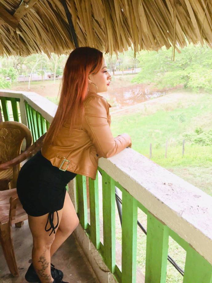 La joven madre solía ser activa en redes sociales, donde publicaba fotografías de su día a día e incluso con amigos y sus hijos. 