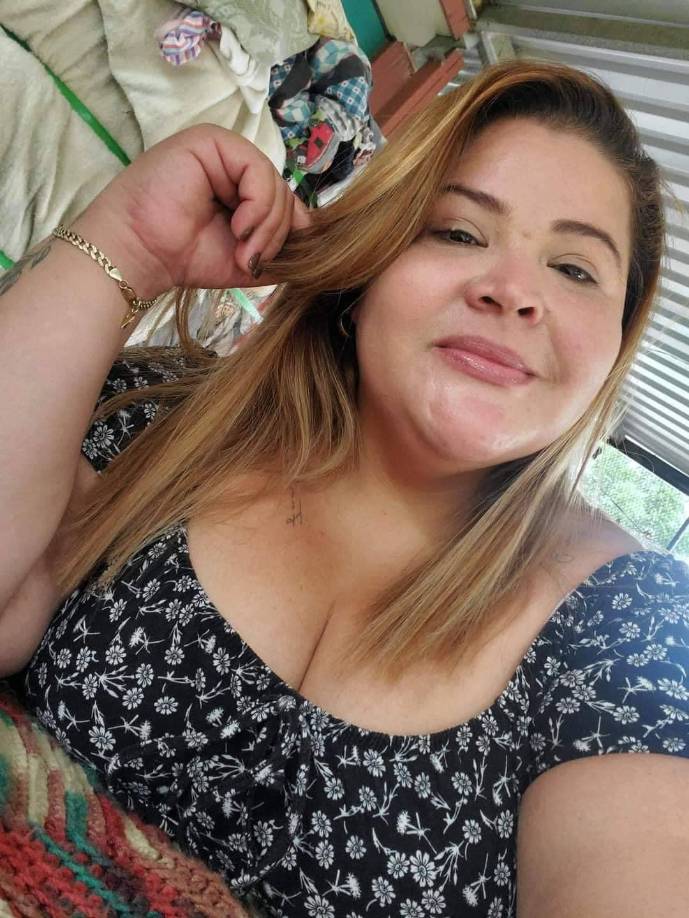 “Increíble! Qué triste esta noticias. Compañera de lucha, que Dios la tenga en gloria”, fue el pensar de una amiga.