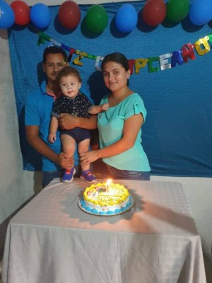 Sonia Matamoros y una cálida foto en familia: 'Feliz dia del padre mi amado esposo; te amo'