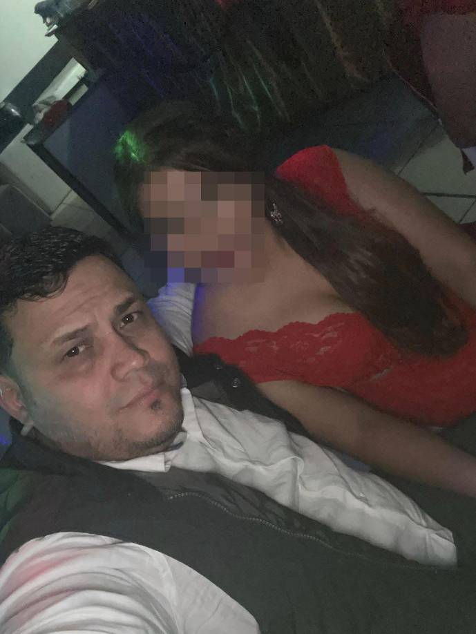 Douglas Guillén era originario de la aldea El Maguelar en el valle de Jamastrán en El Paraíso.