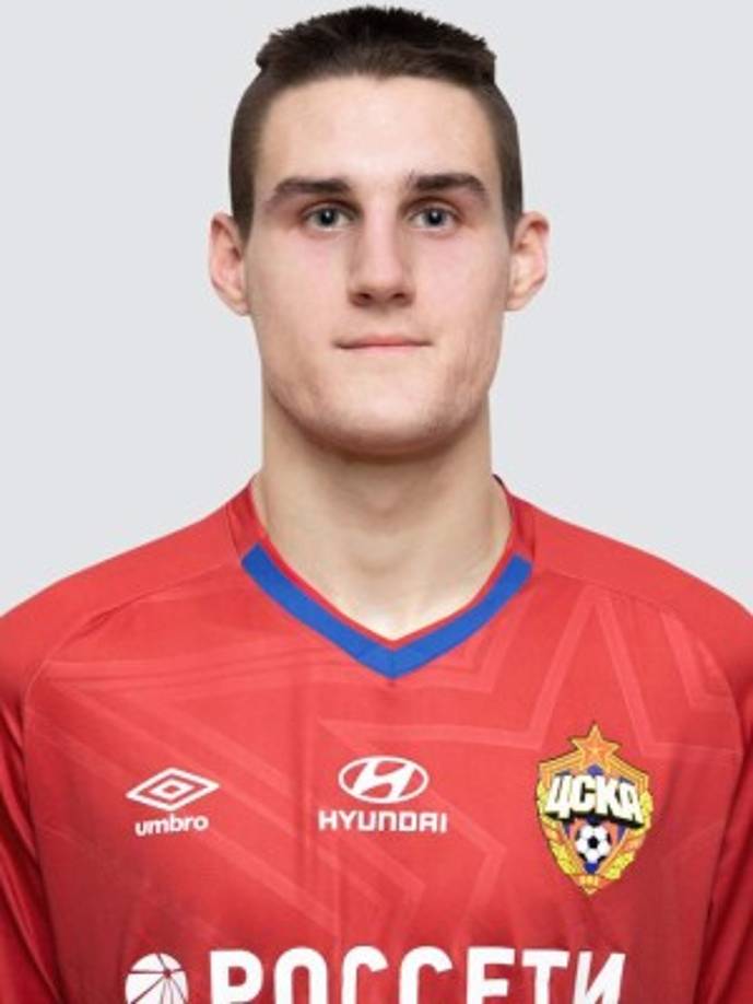 Ilya Shkurin: Delantero bielorruso que brilla en el CSKA Moscú de Rusia. Ha marcado 19 goles y tiene 29 puntos.