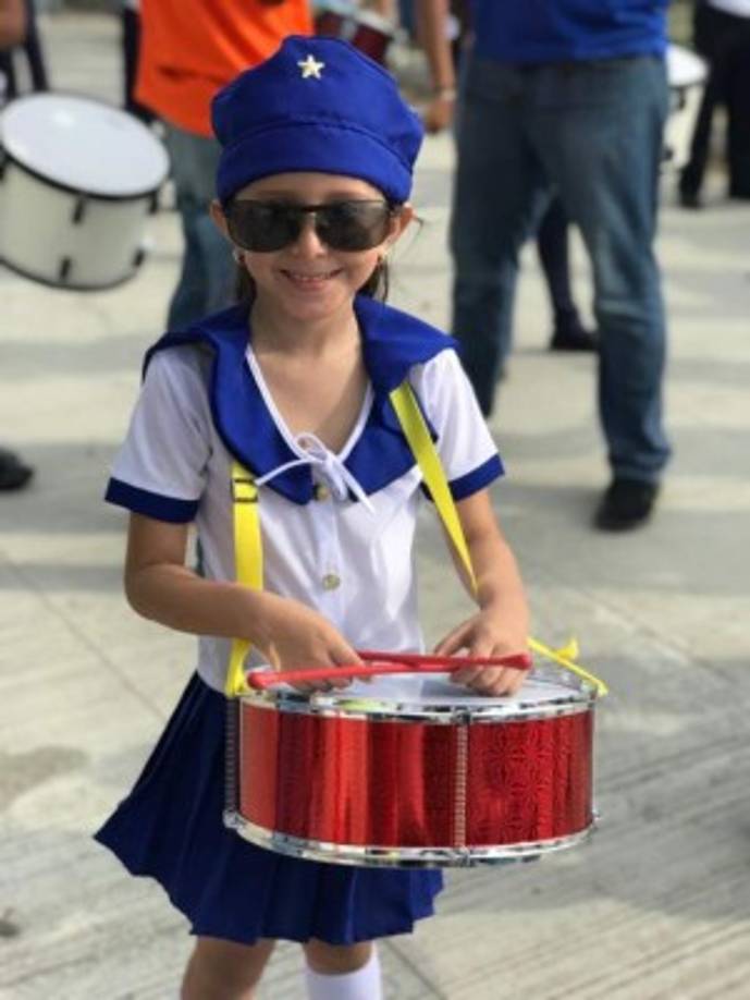 Yareli G. Lara del Spring Bilingual Academy.