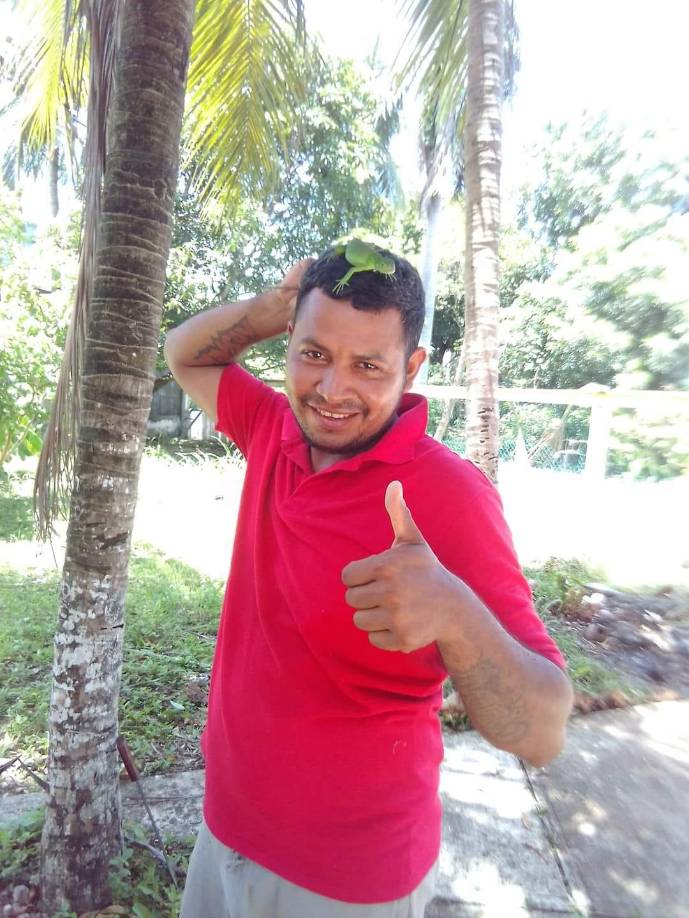 Según el testimonio de su amigo Elvis Antonio, ambos bajaron del tren para dormir un rato, pero al despertar horas más tarde, Elvis encontró a su amigo arrollado por el tren.