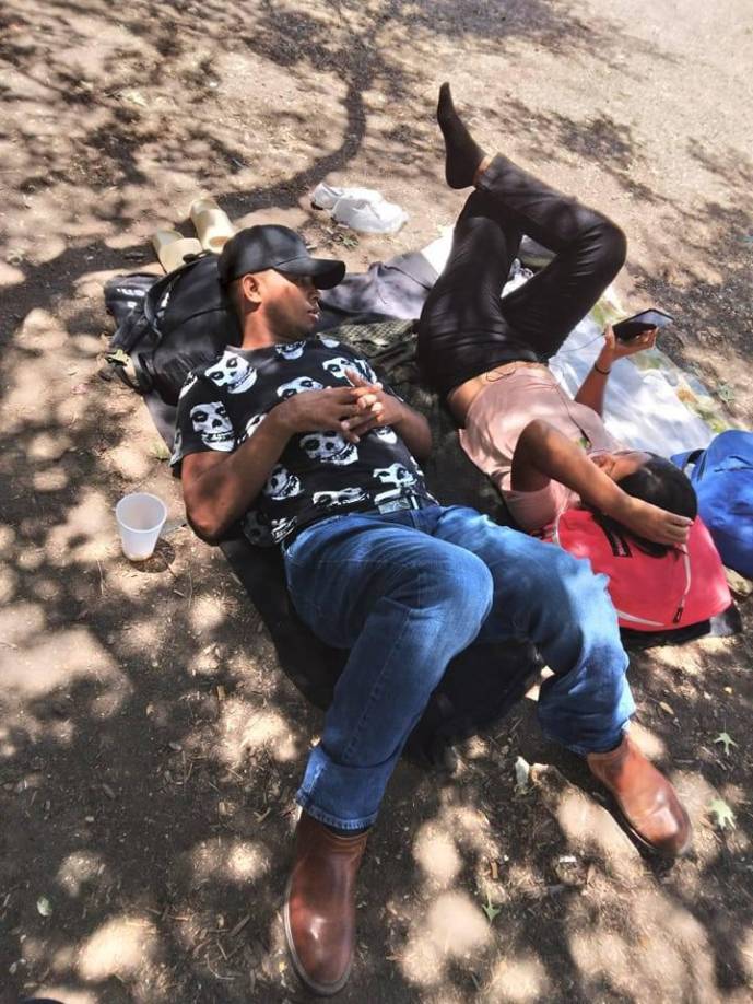 Elvin es uno de los cuatro hijos de Melitina Zambrano y “es un buen hijo y hermano, él ayuda a todo el mundo”, puntualizó.