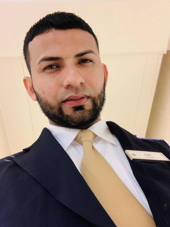 Las autoridades del Cuerpo de Bomberos, Cruz Roja y unos 80 vecinos lograron ubicar a los muchachos que era originario y residente en el sector de El Porvenir, San Manuel. 